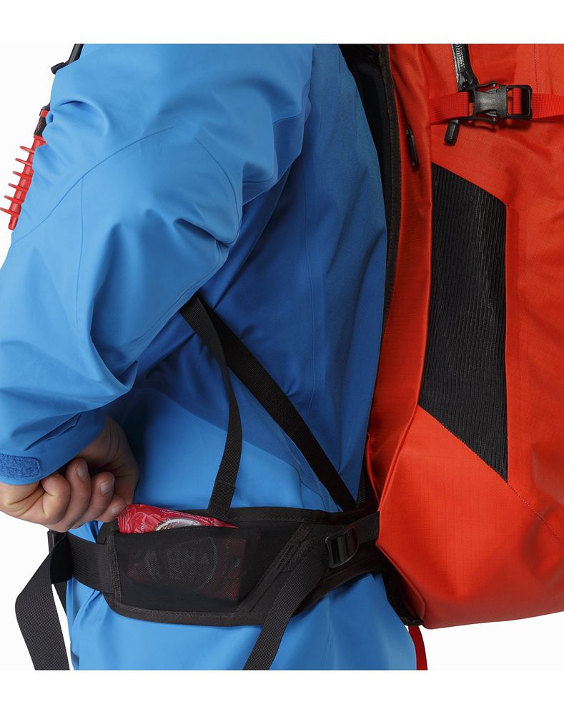 Arc'teryx Voltair 30 Backpack Womens - Orange