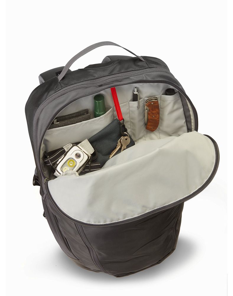 Arc'teryx Mantis 32 Backpack Womens - Grey