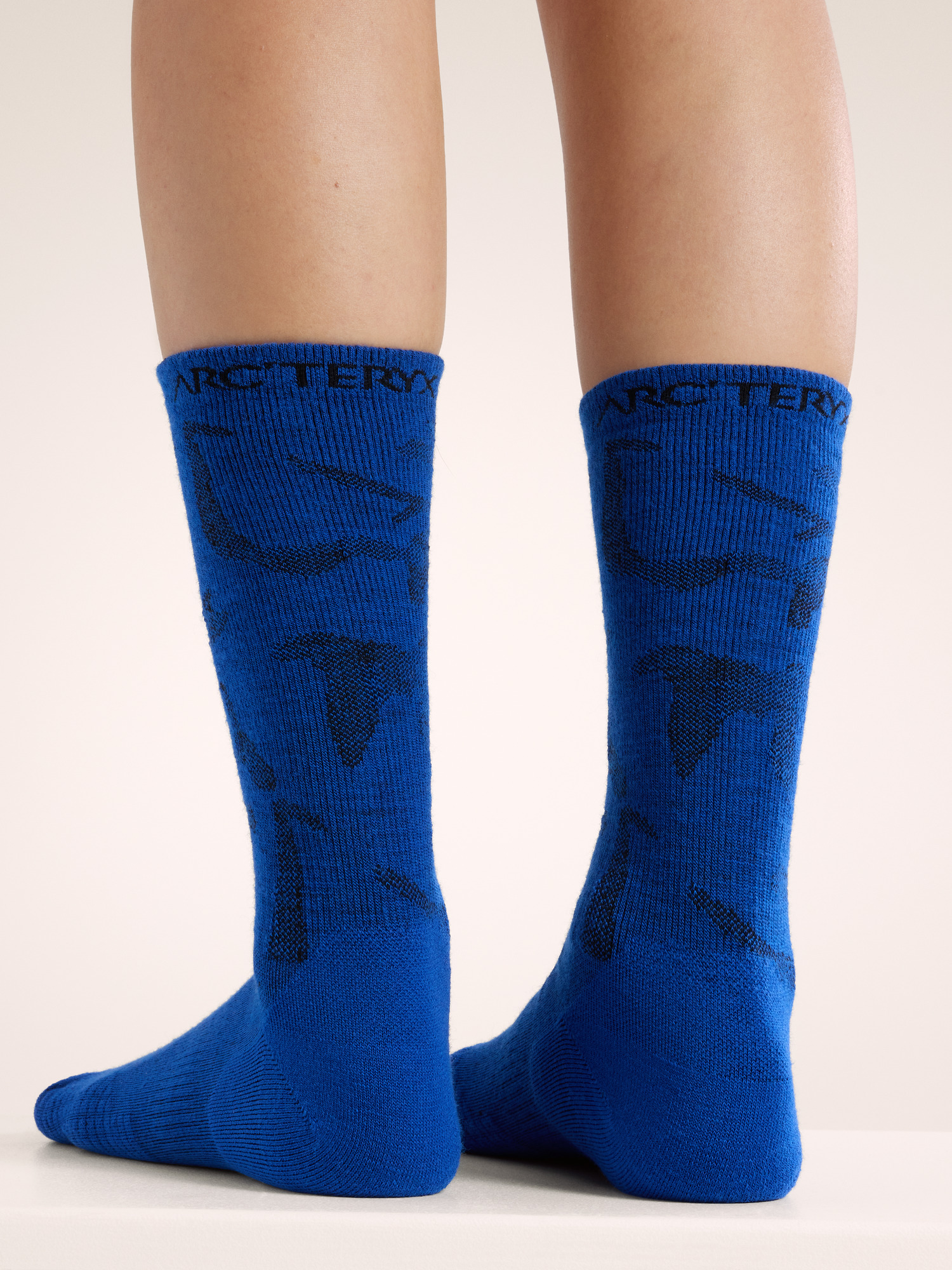 Merino Wool Grotto Mid Sock