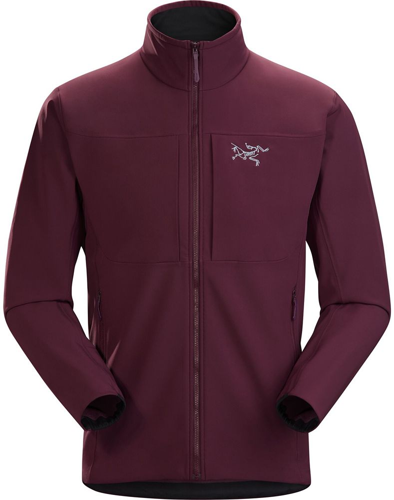 Arc'teryx Gamma MX Jacket Mens - Purple