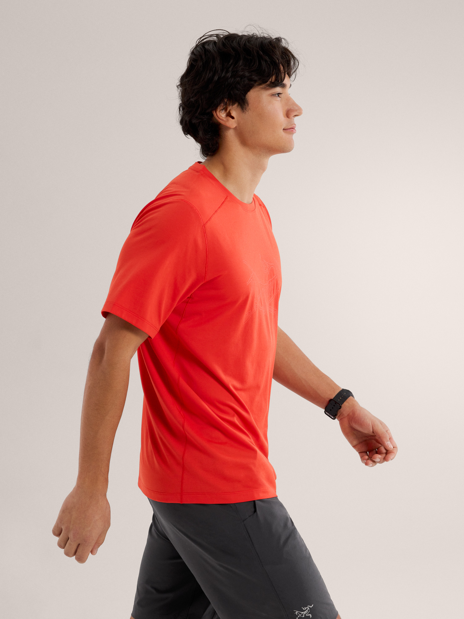 Cormac Logo Shirt SS Men's