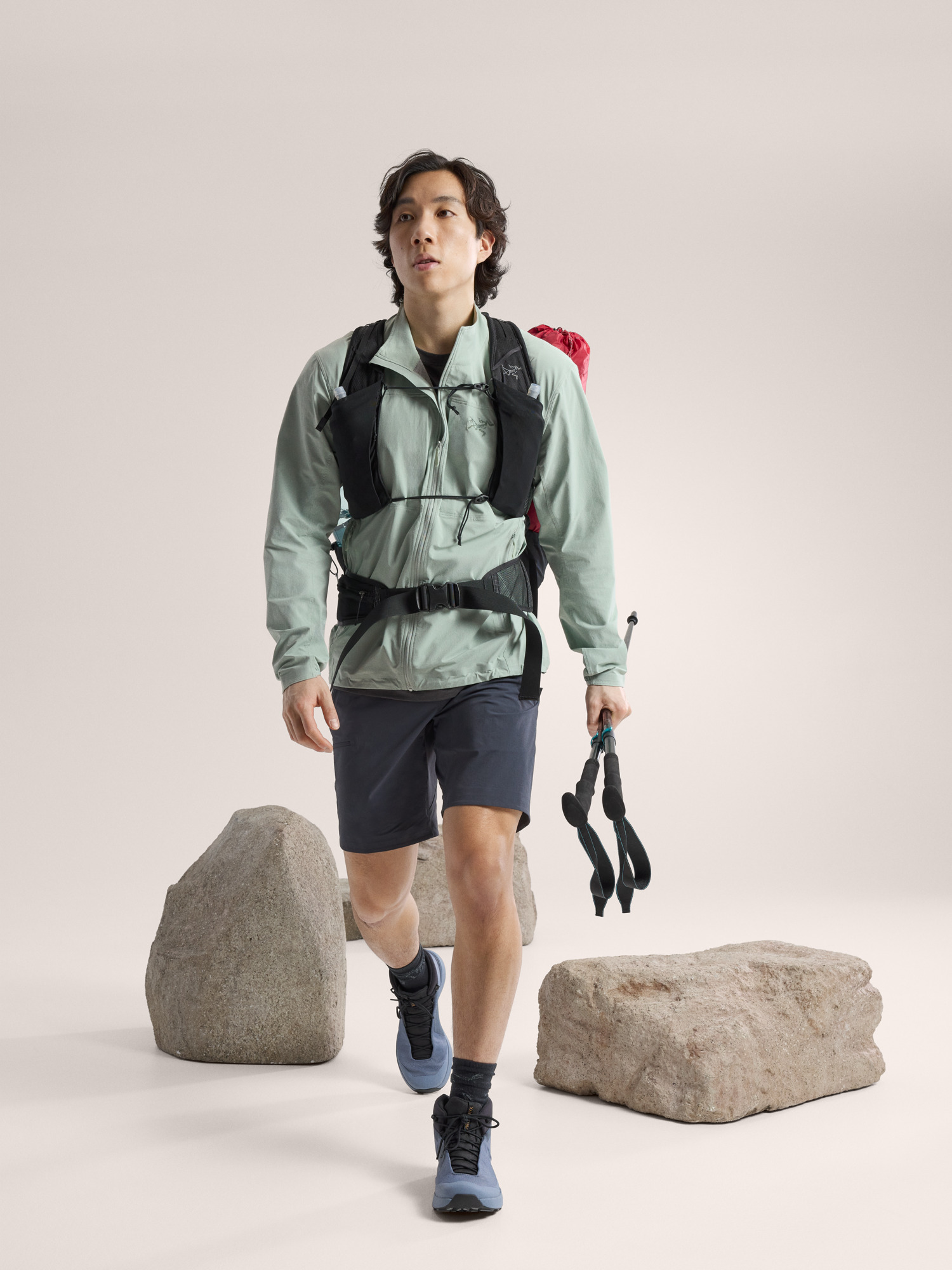 Gamma Lightweight Jacket Men's