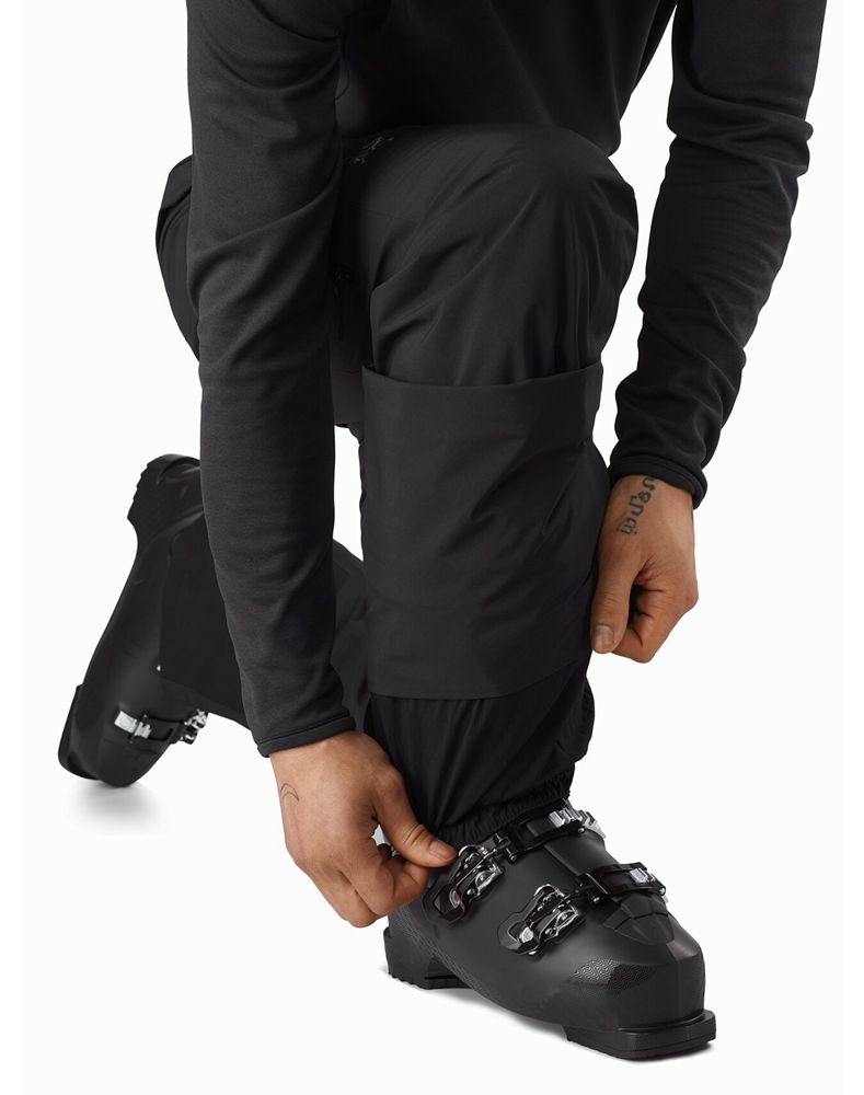 Arc'teryx Macai Pants Mens - Black