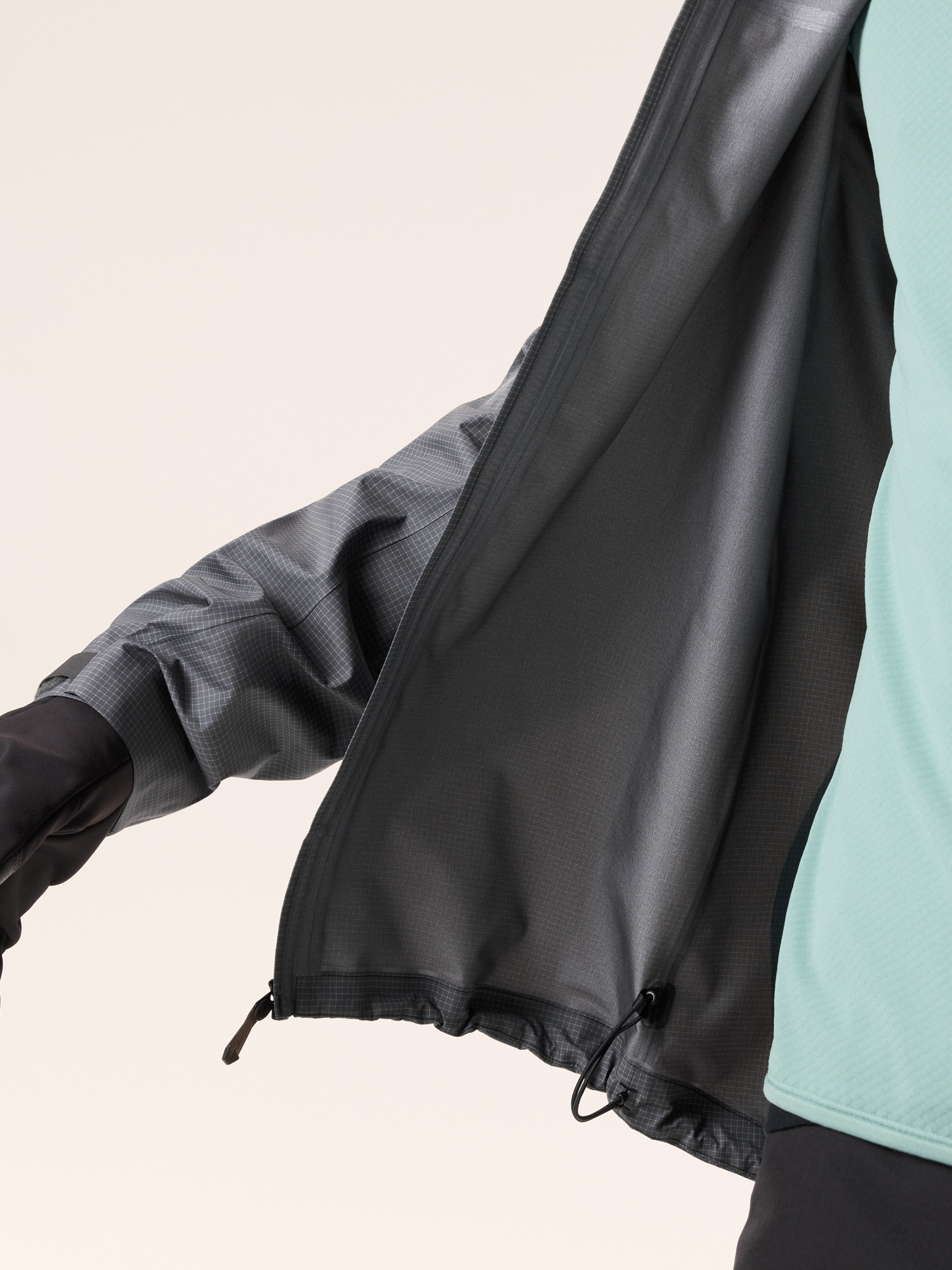 Alpha Lightweight Jacket Men's