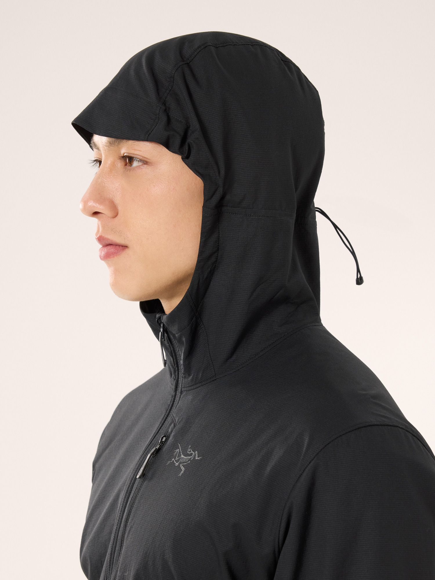 Konseal Hybrid Hoody Men's