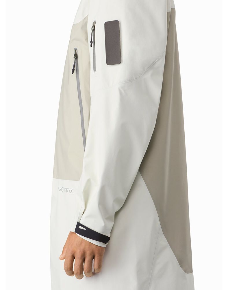 Arc'teryx Dume Coat Mens - Beige