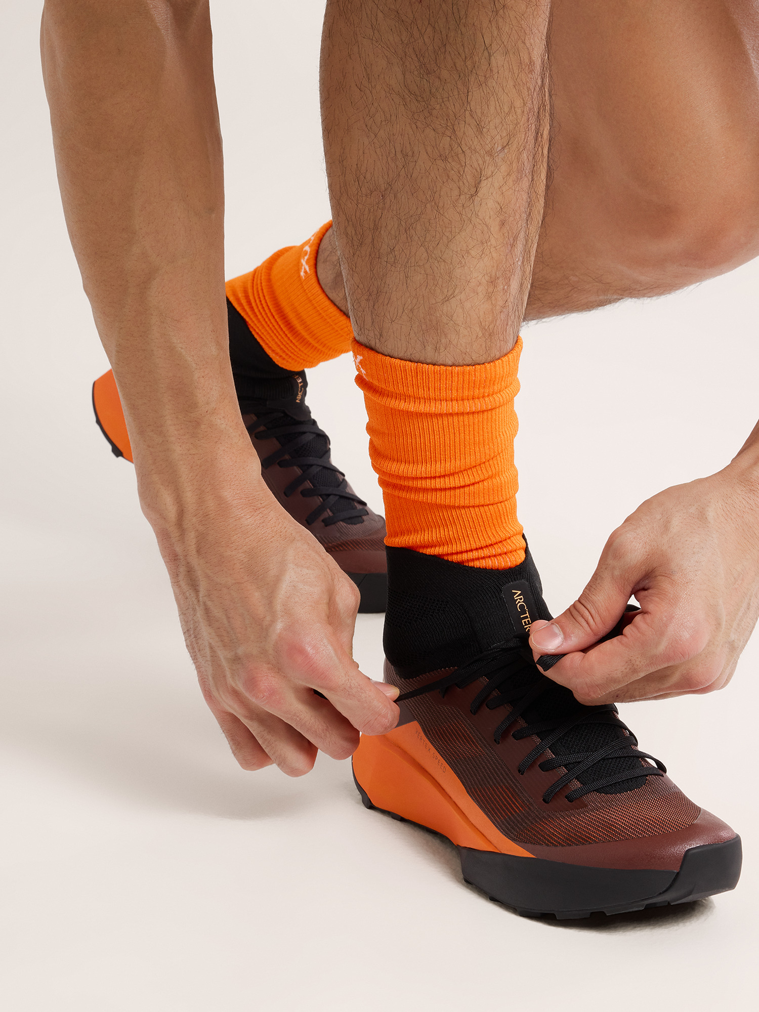 Synthetic Ultralightweight Mid Sock