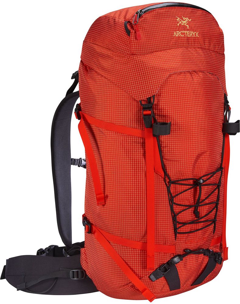 Arc'teryx Alpha AR 35 Backpack Mens - Red