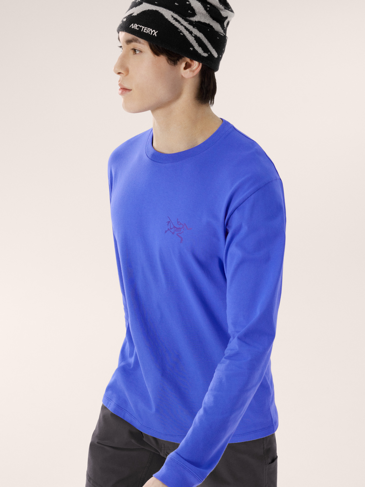 Kragg SL Cotton Shirt LS Men's