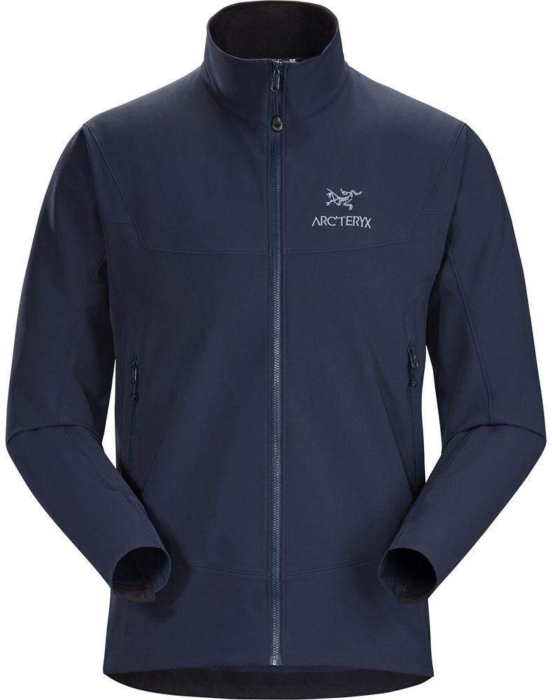Arc'teryx Gamma LT Jacket Mens - Blue