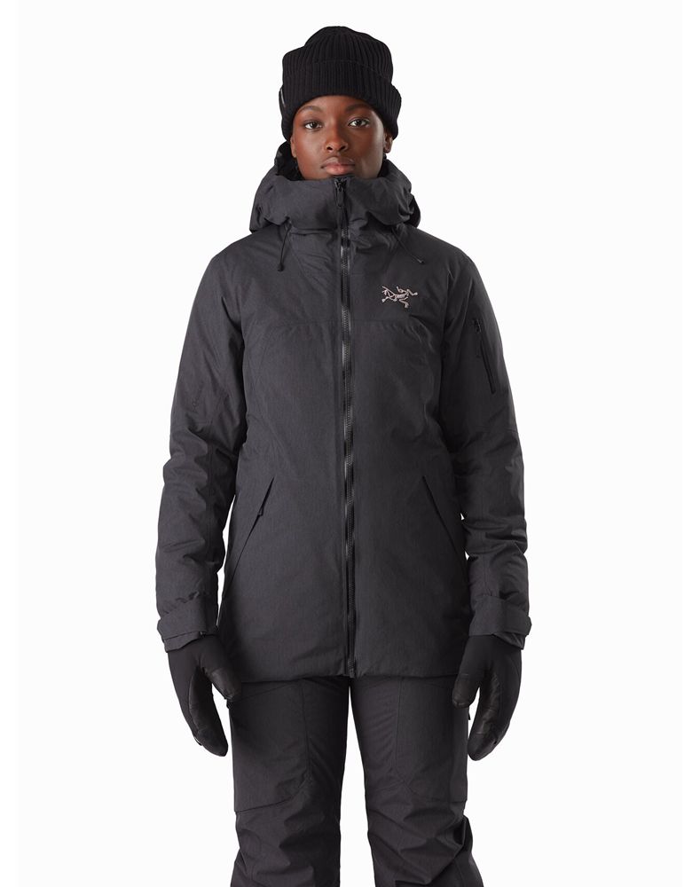 Arc'teryx Incendia IS Jacket Womens - Black