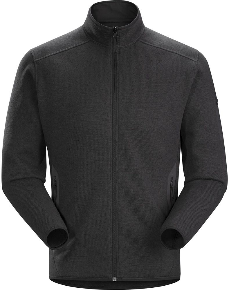 Arc'teryx Covert Cardigan Mens - Black