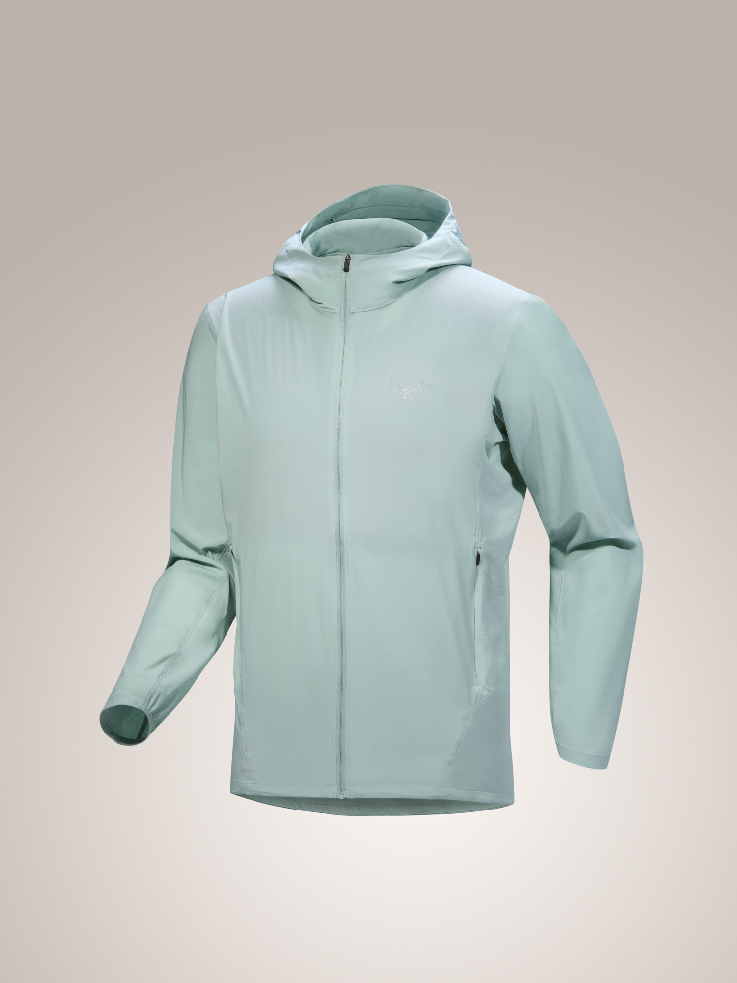 Incendo Hybrid Hoody Men's