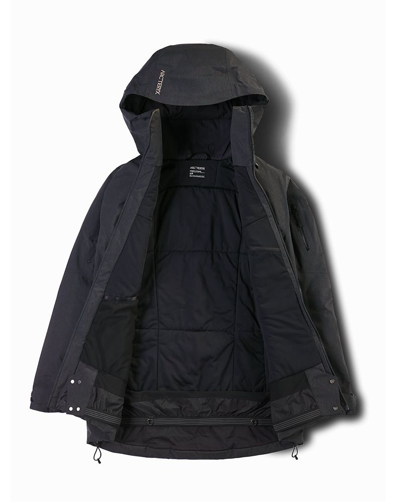 Arc'teryx Incendia IS Jacket Womens - Black