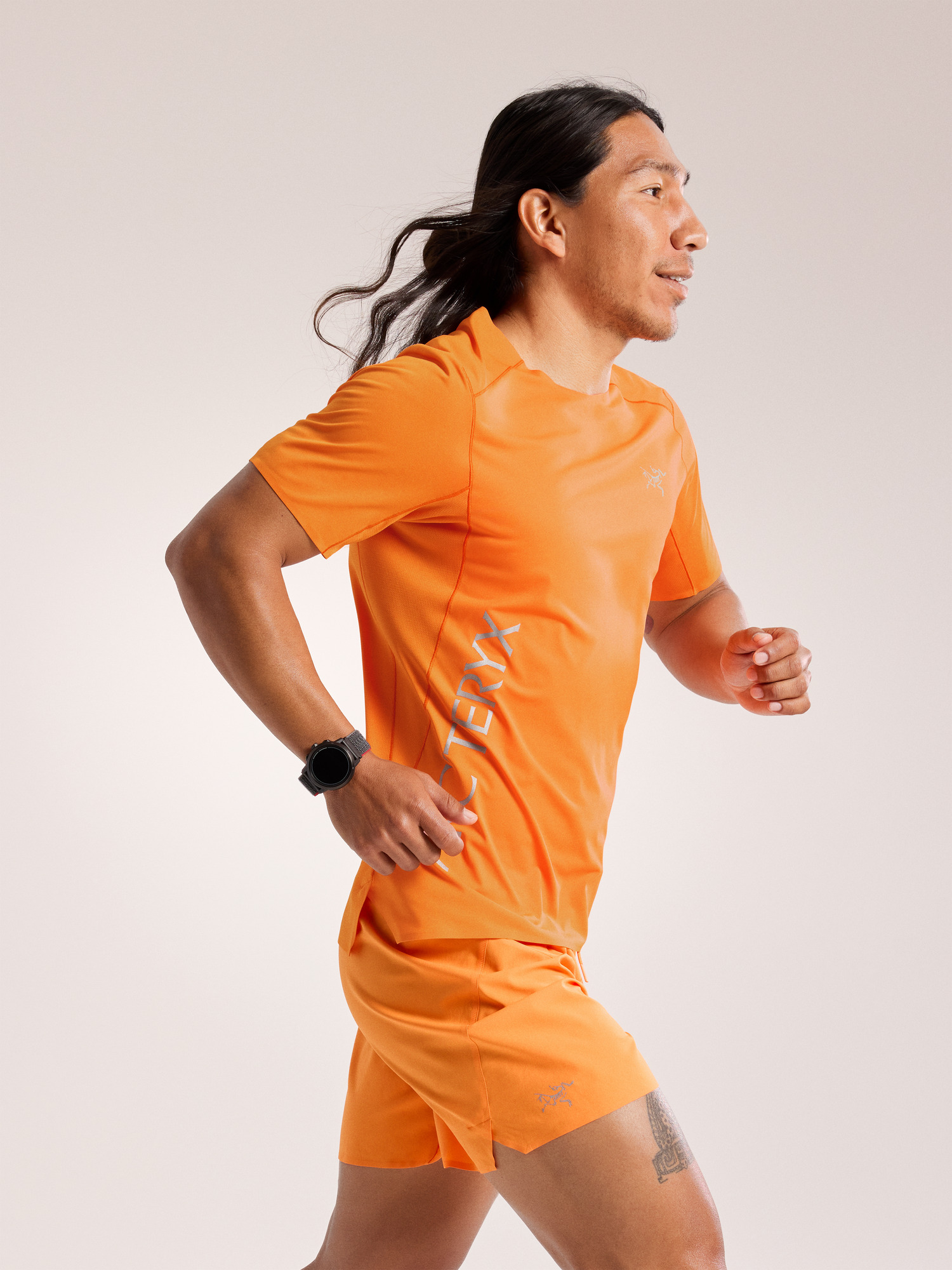 Norvan Downword Logo Shirt SS Men's