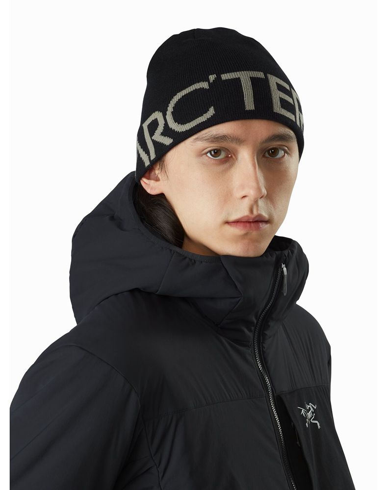 Arc'teryx Word Head Toque Mens - Black