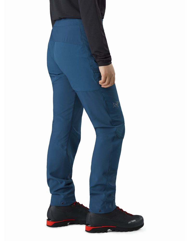 Arc'teryx Sigma FL Pants Womens - Blue