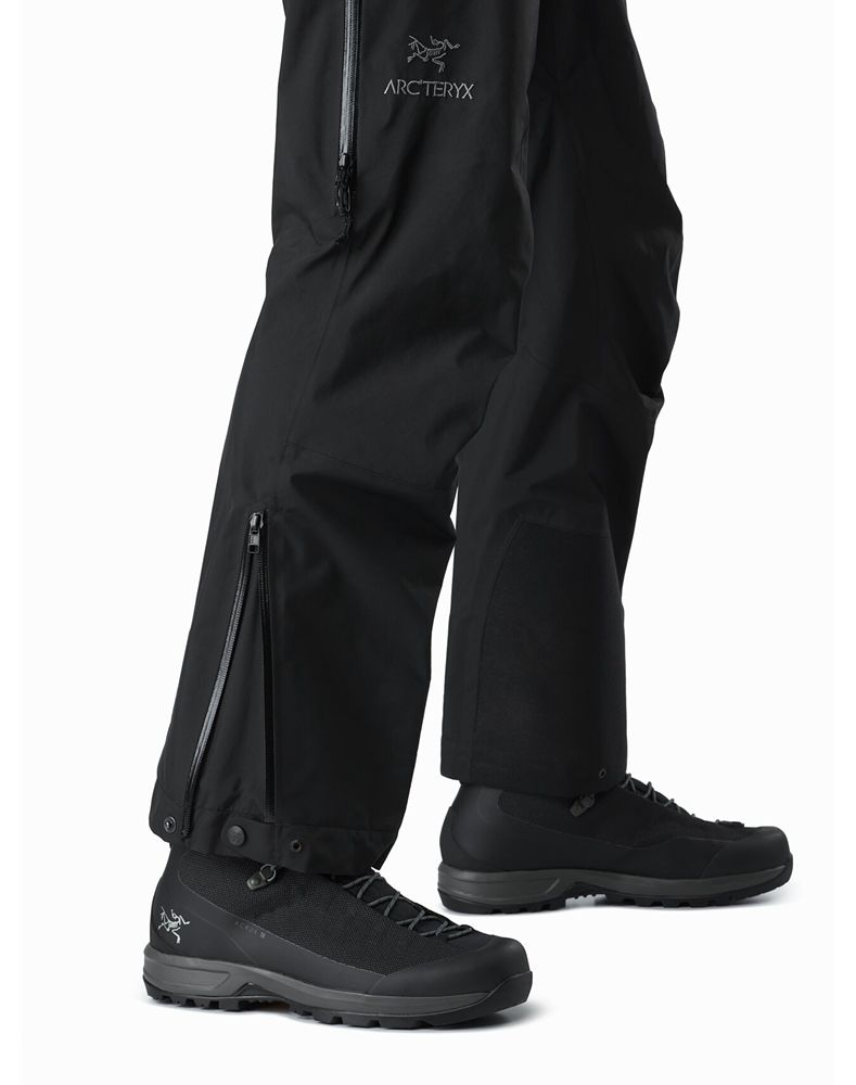Arc'teryx Beta AR Pants Mens - Black