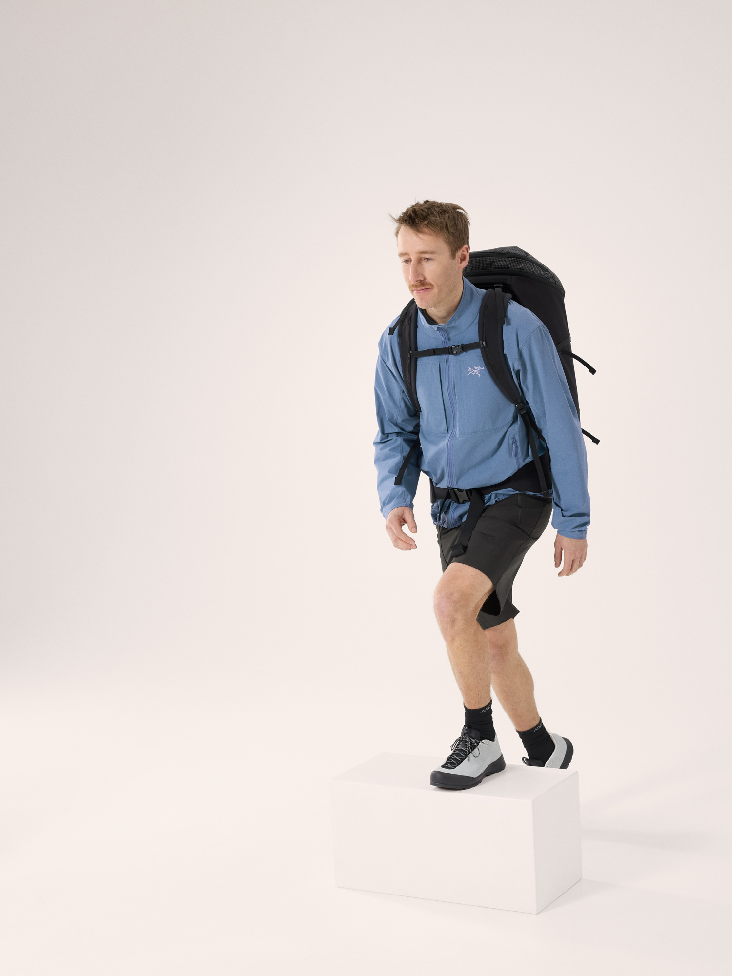 Gamma Lightweight Jacket Men's