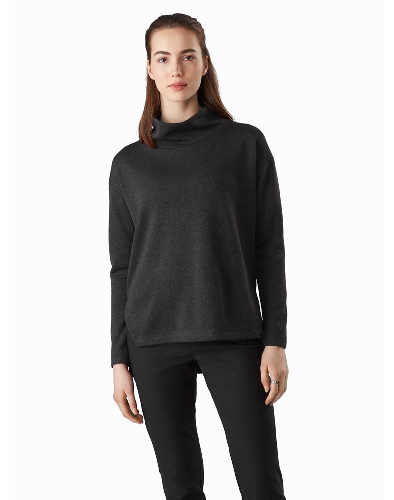 Arc'teryx Estella Sweater Womens - Black