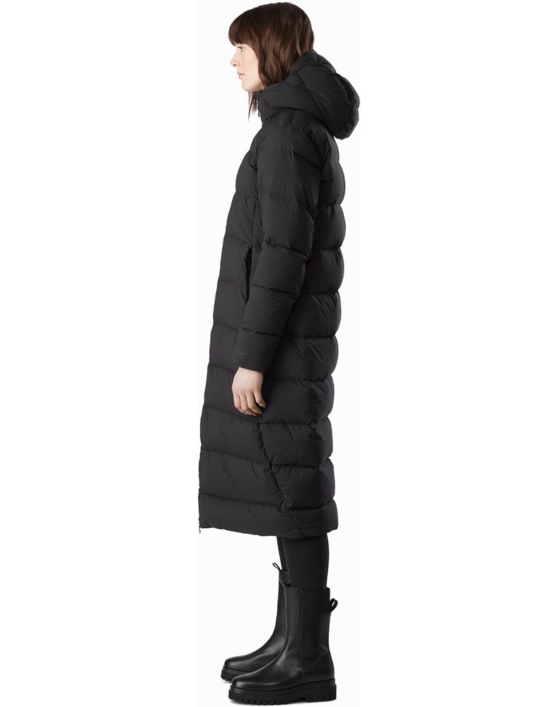 Arc'teryx Prema Down Coat Womens - Black