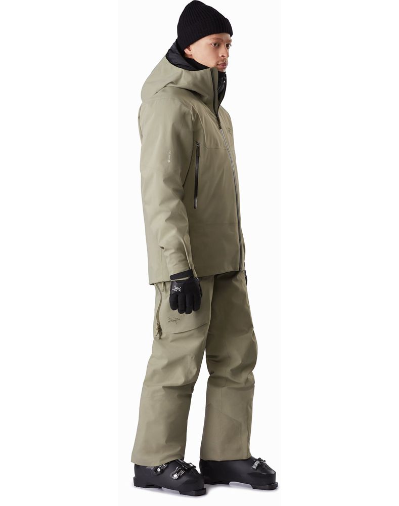Arc'teryx Sabre AR Pants Mens - Beige