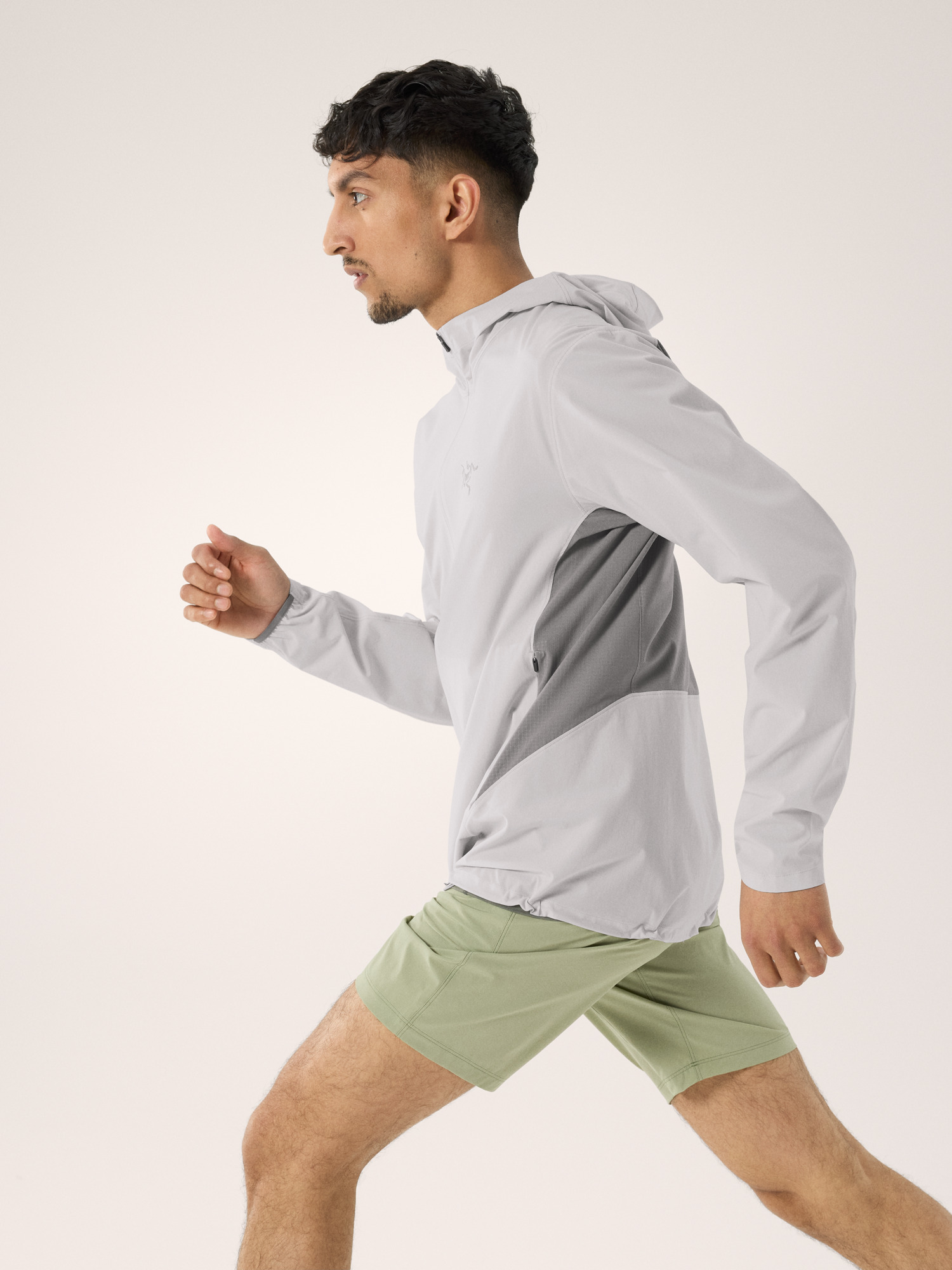 Incendo Hybrid Hoody Men's