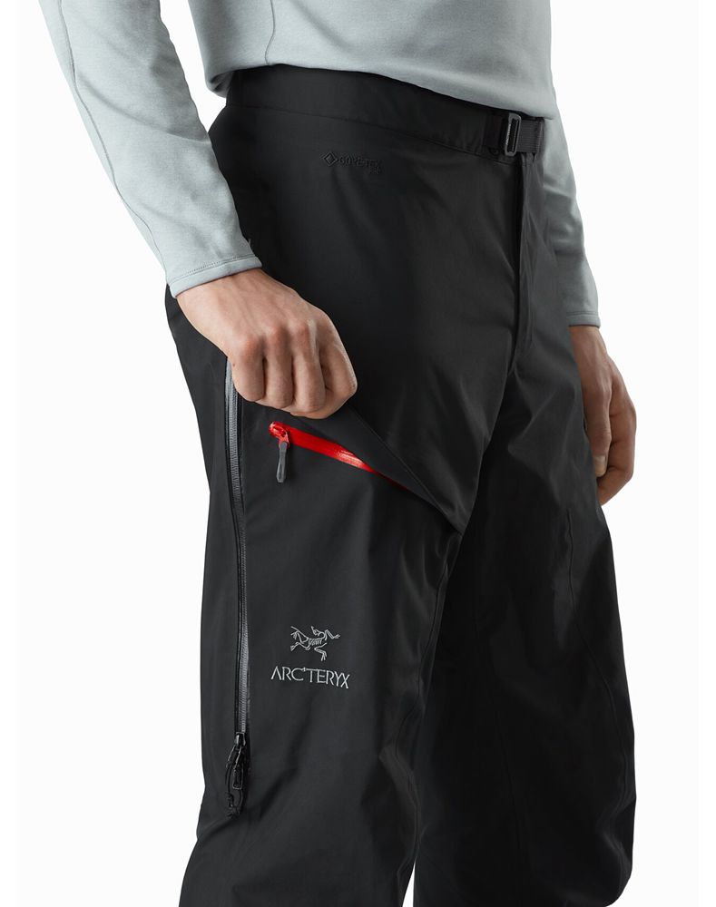 Arc'teryx Beta AR Pants Mens - Black