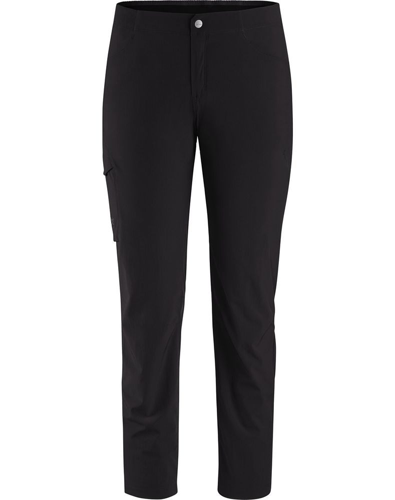 Arc'teryx Alroy Pants Womens - Black
