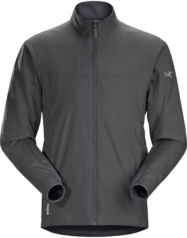 Arc'teryx Solano Jacket Mens - Grey