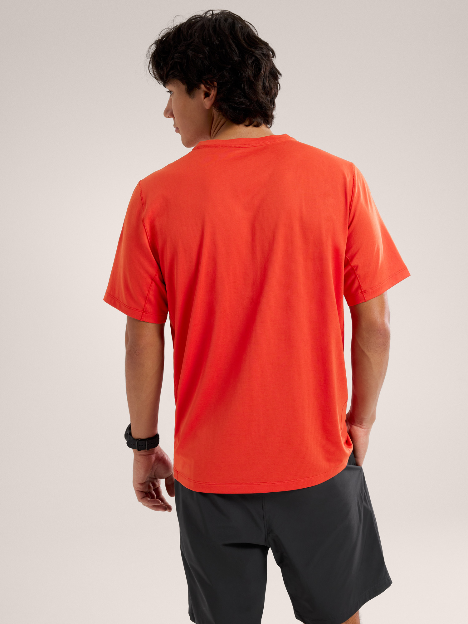 Cormac Logo Shirt SS Men's