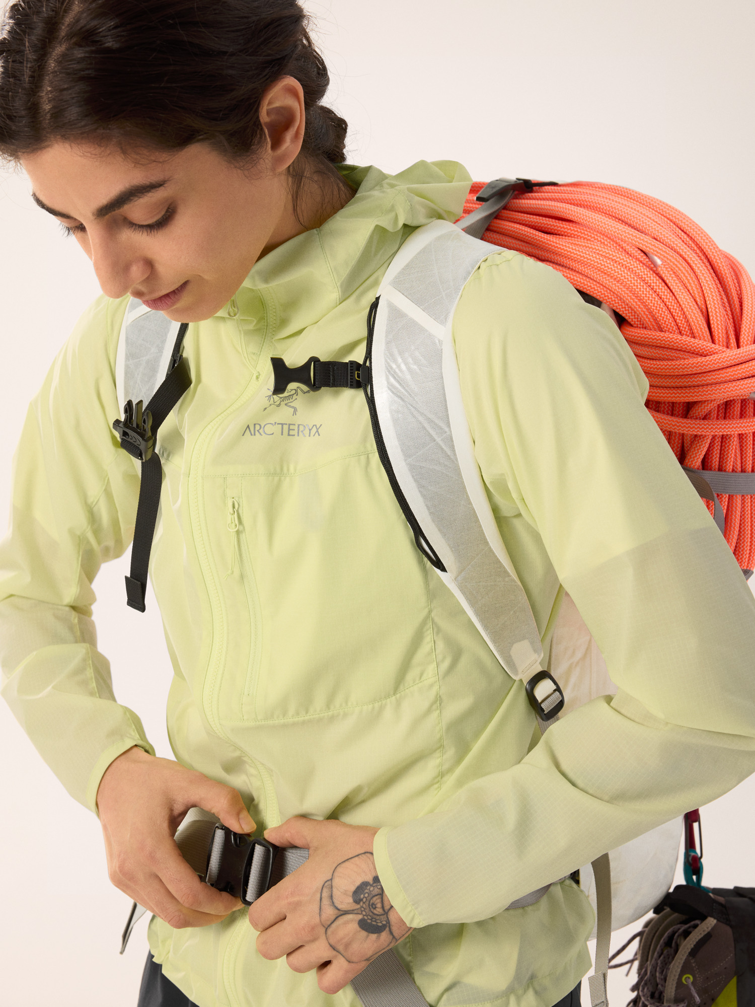 Squamish Hoody Women's