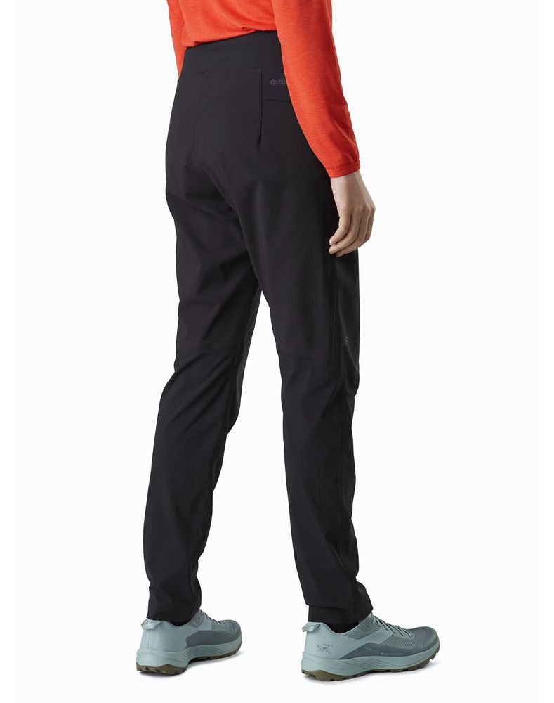 Arc'teryx Trino SL Tights Womens - Black