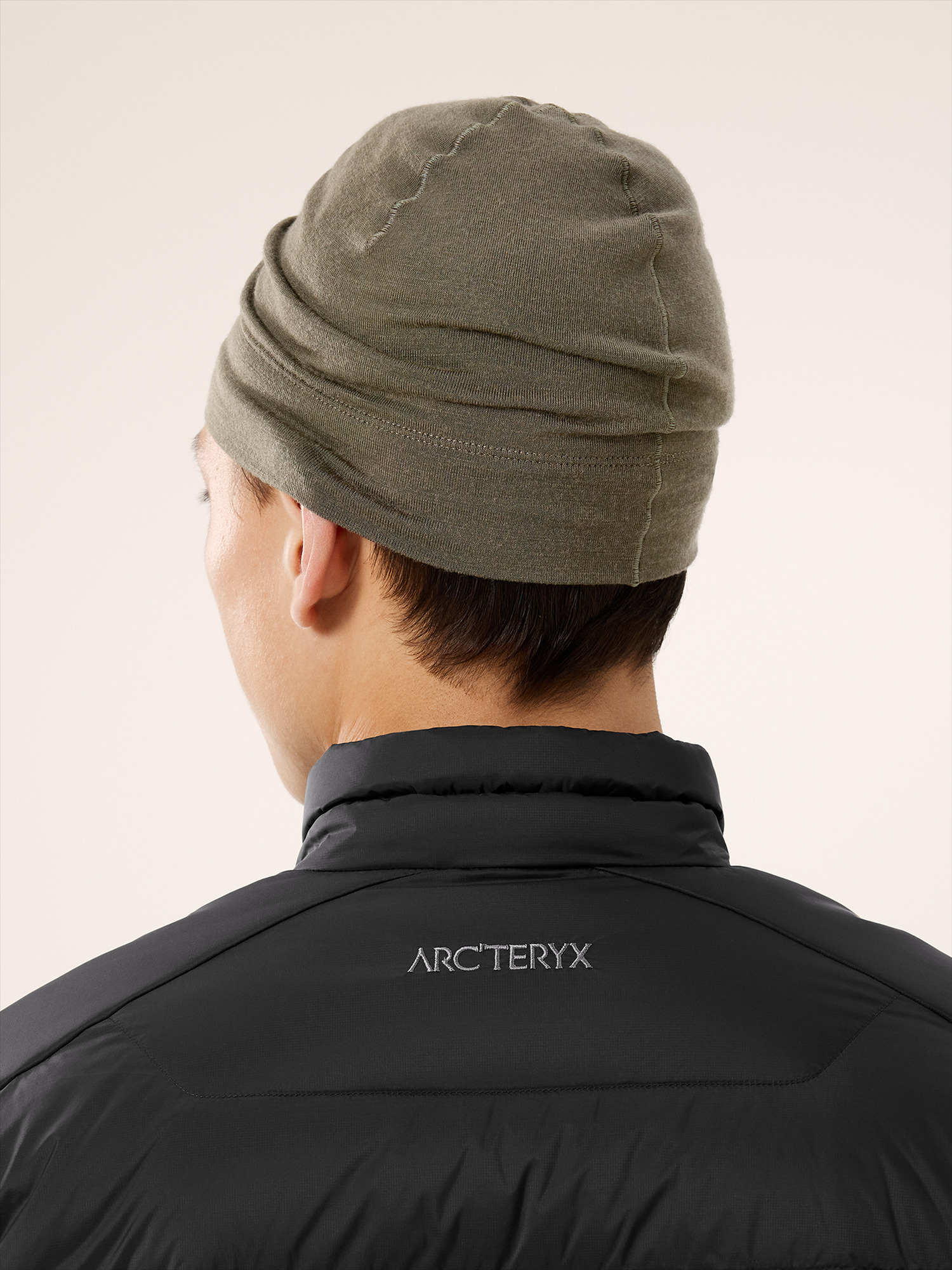 Rho Lightweight Wool Toque