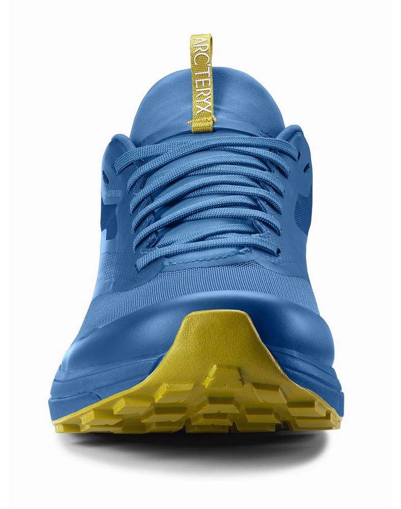 Arc'teryx Norvan LD 2 GTX Trail Running Shoes Mens - Blue