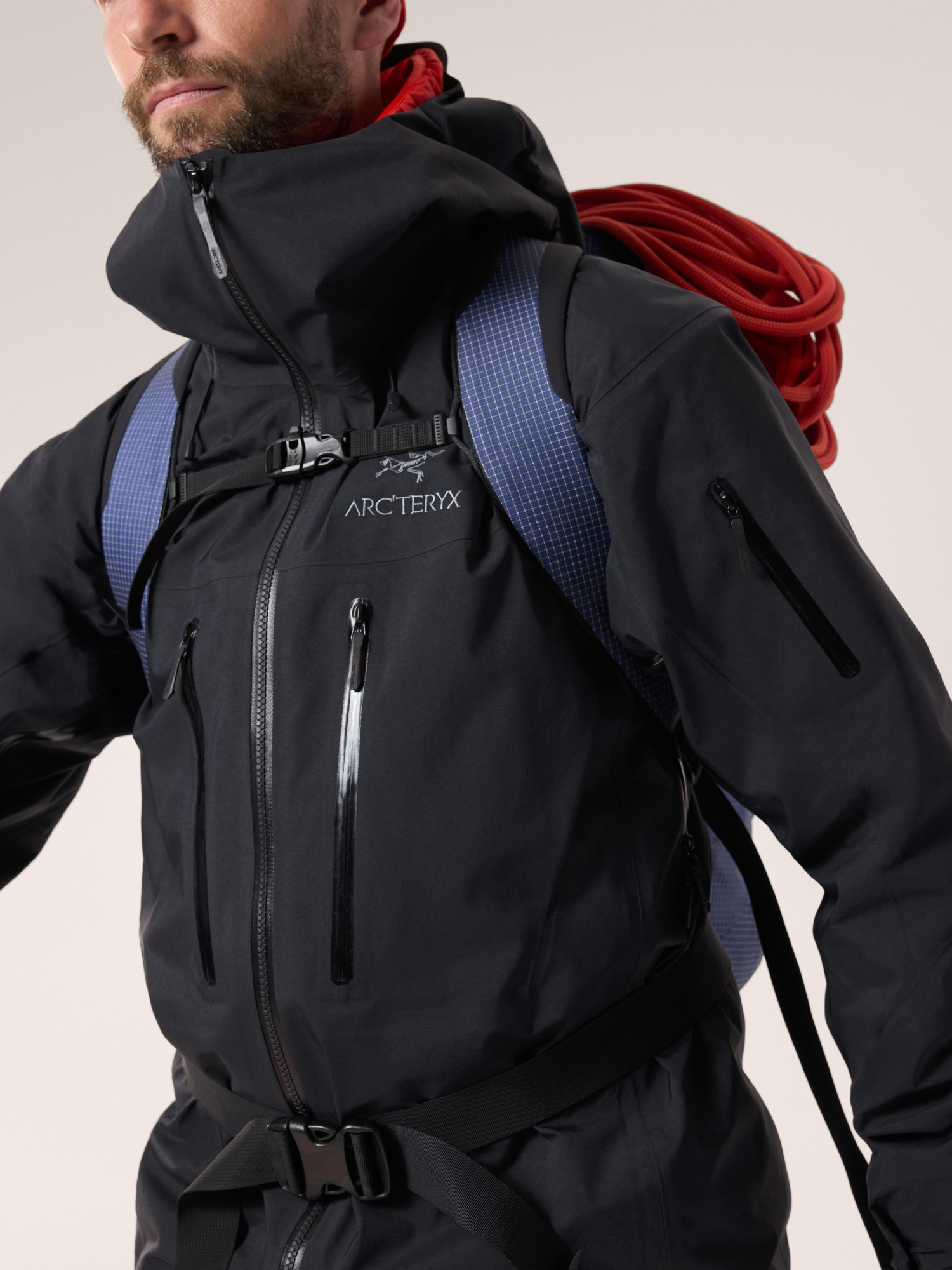 Alpha SV Jacket Men's