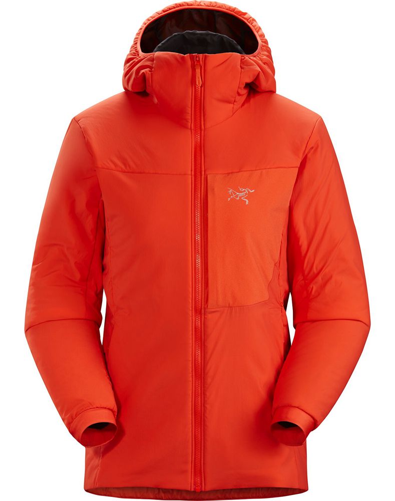 Arc'teryx Proton LT Hoody Jacket Womens - Orange