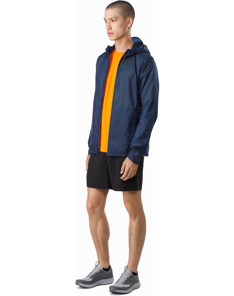 Arc'teryx Incendo SL Hoody Jacket Mens - Blue