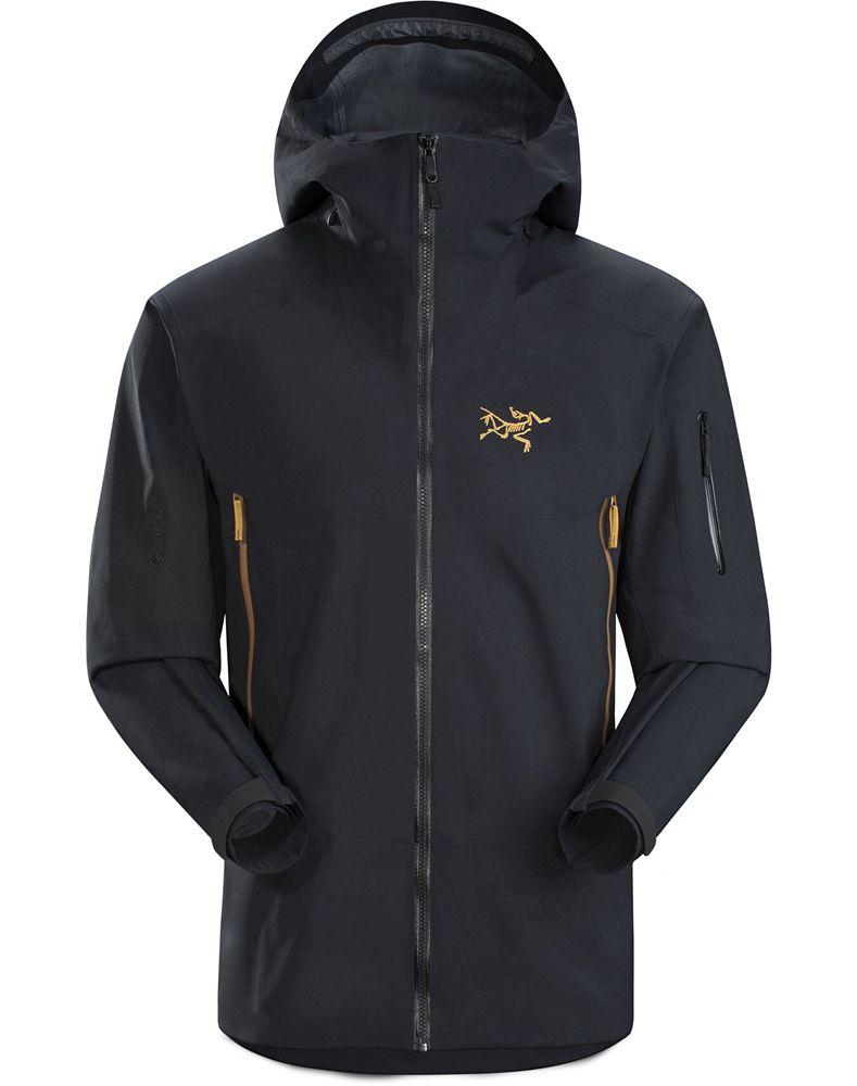 Arc'teryx Sabre AR Jacket Mens - Black