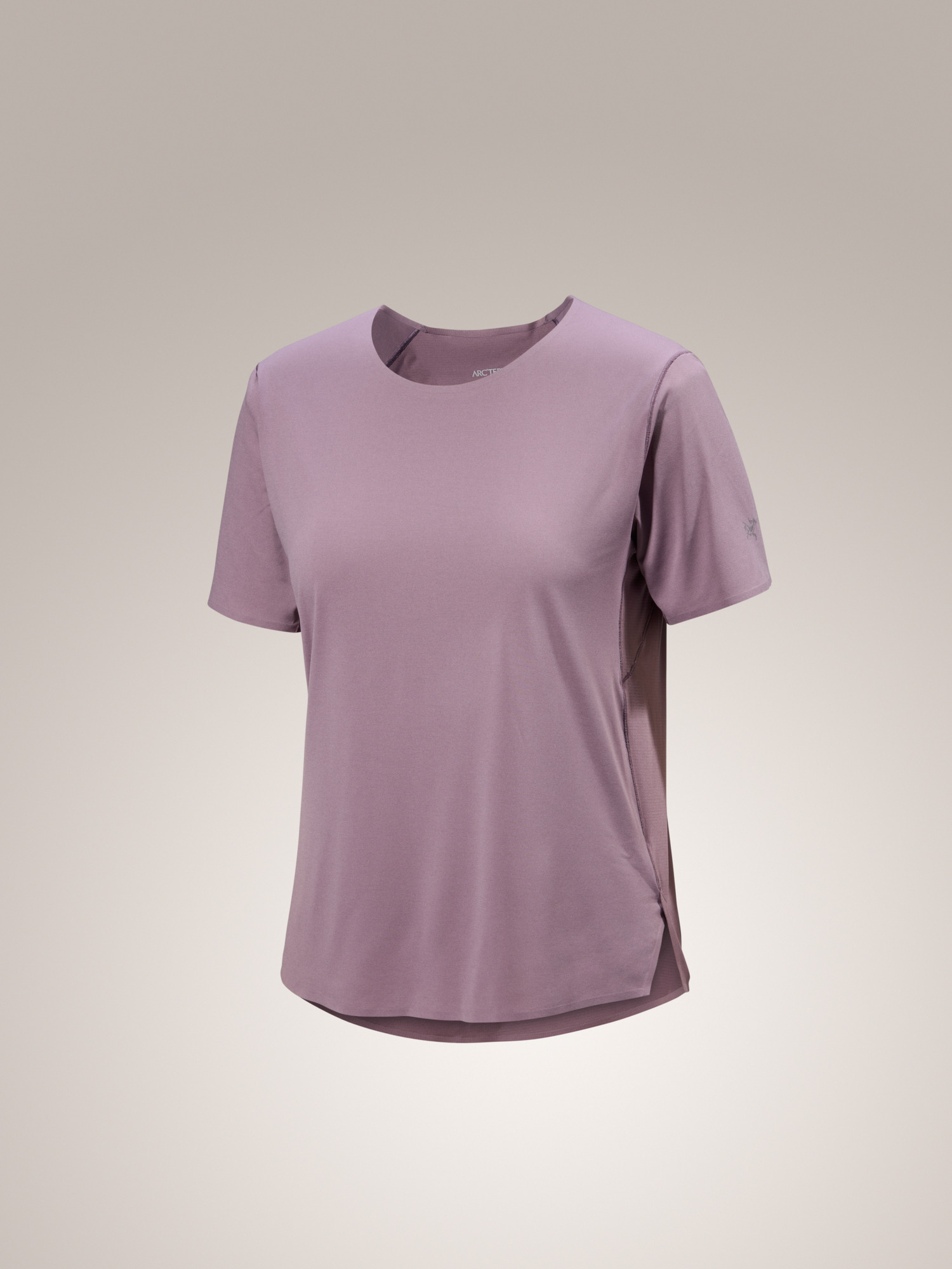 Norvan Crew Neck Shirt SS Women's