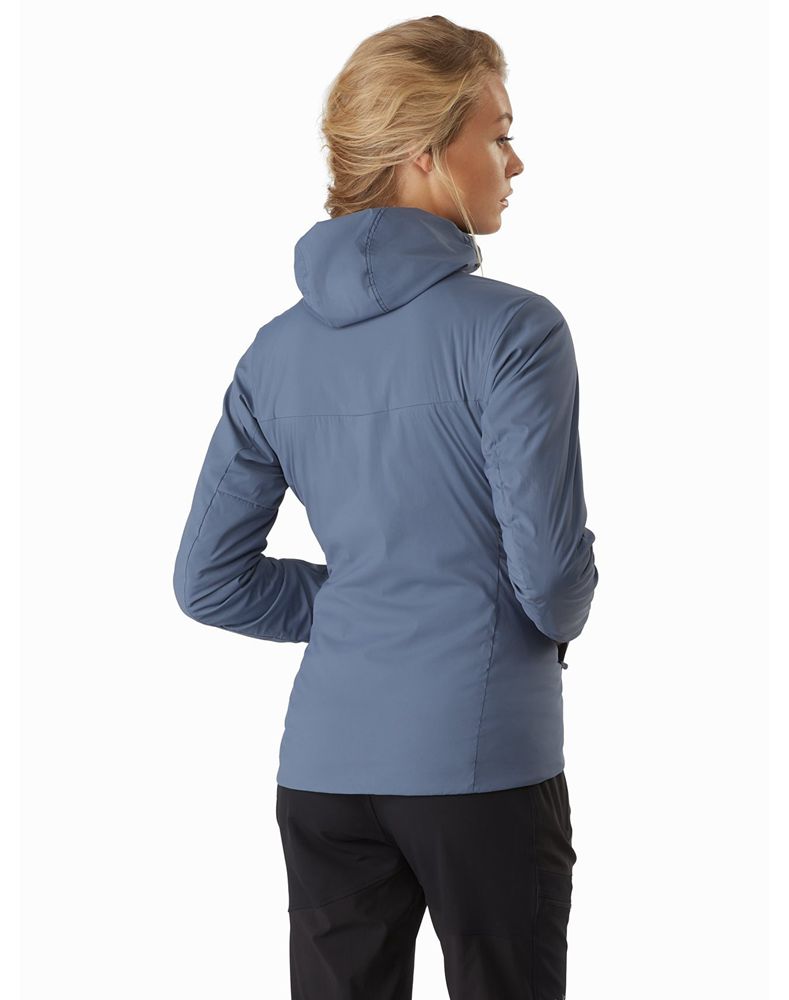 Arc'teryx Proton FL Hoody Jacket Womens - Blue