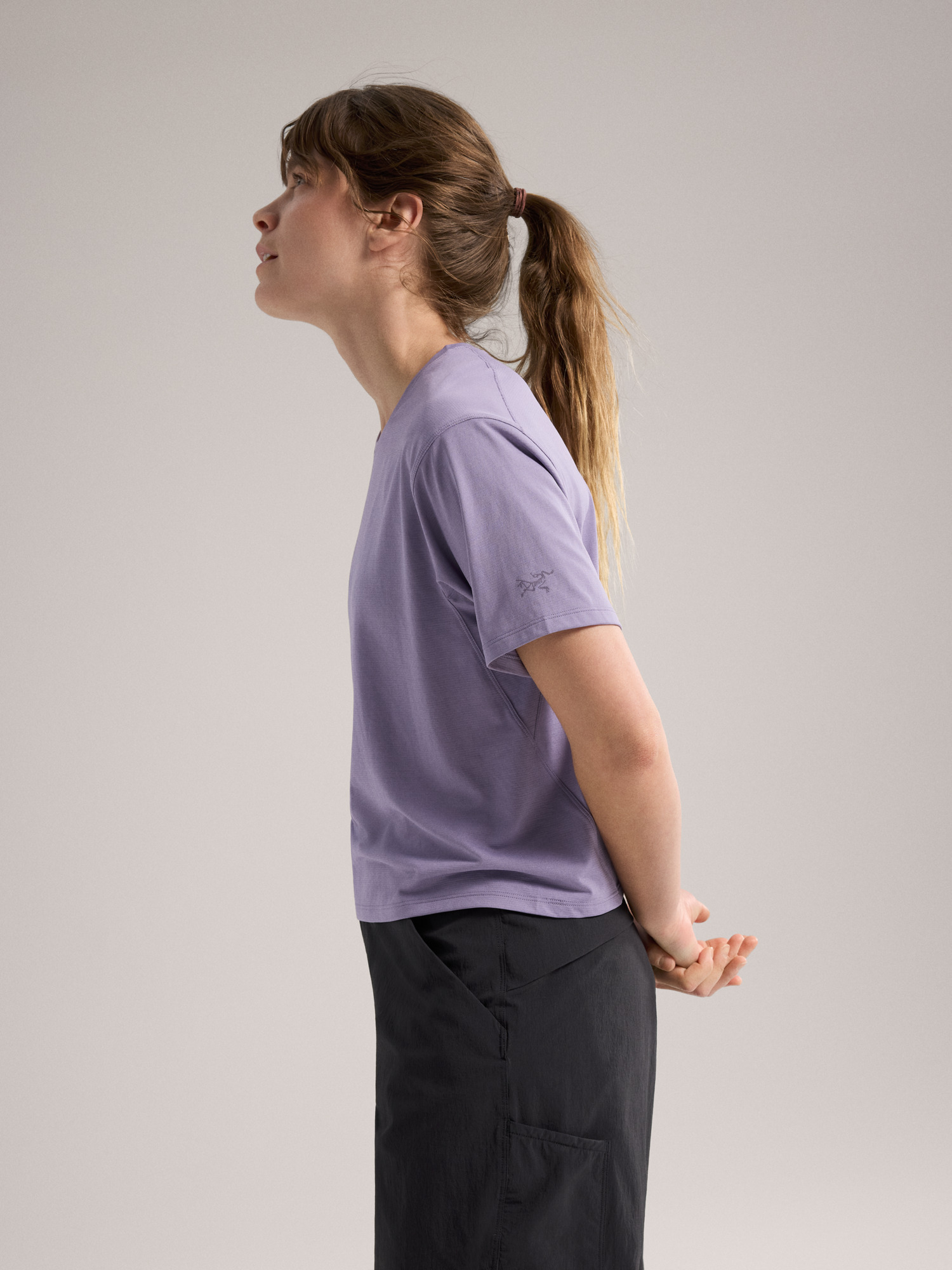 Taema Crop T-Shirt Women's