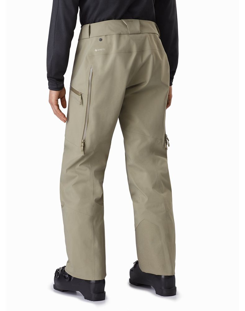 Arc'teryx Sabre AR Pants Mens - Beige