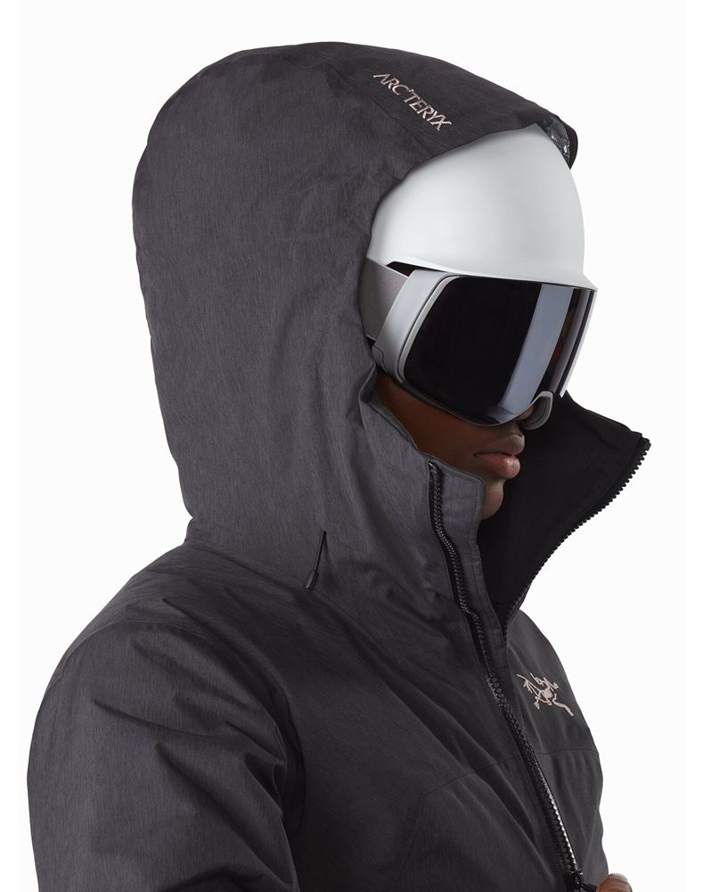 Arc'teryx Incendia IS Jacket Womens - Black