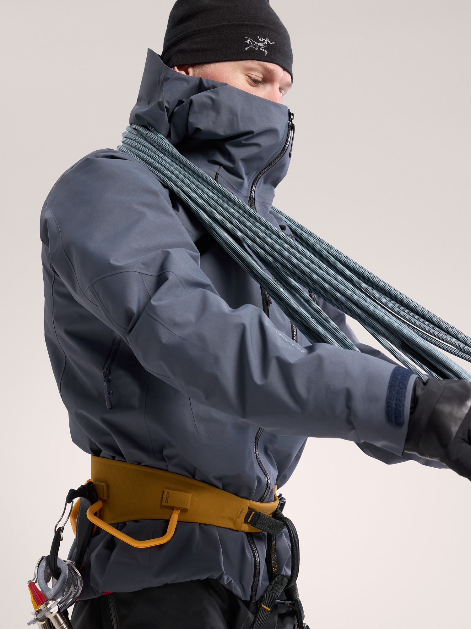 Alpha SV Jacket Men's