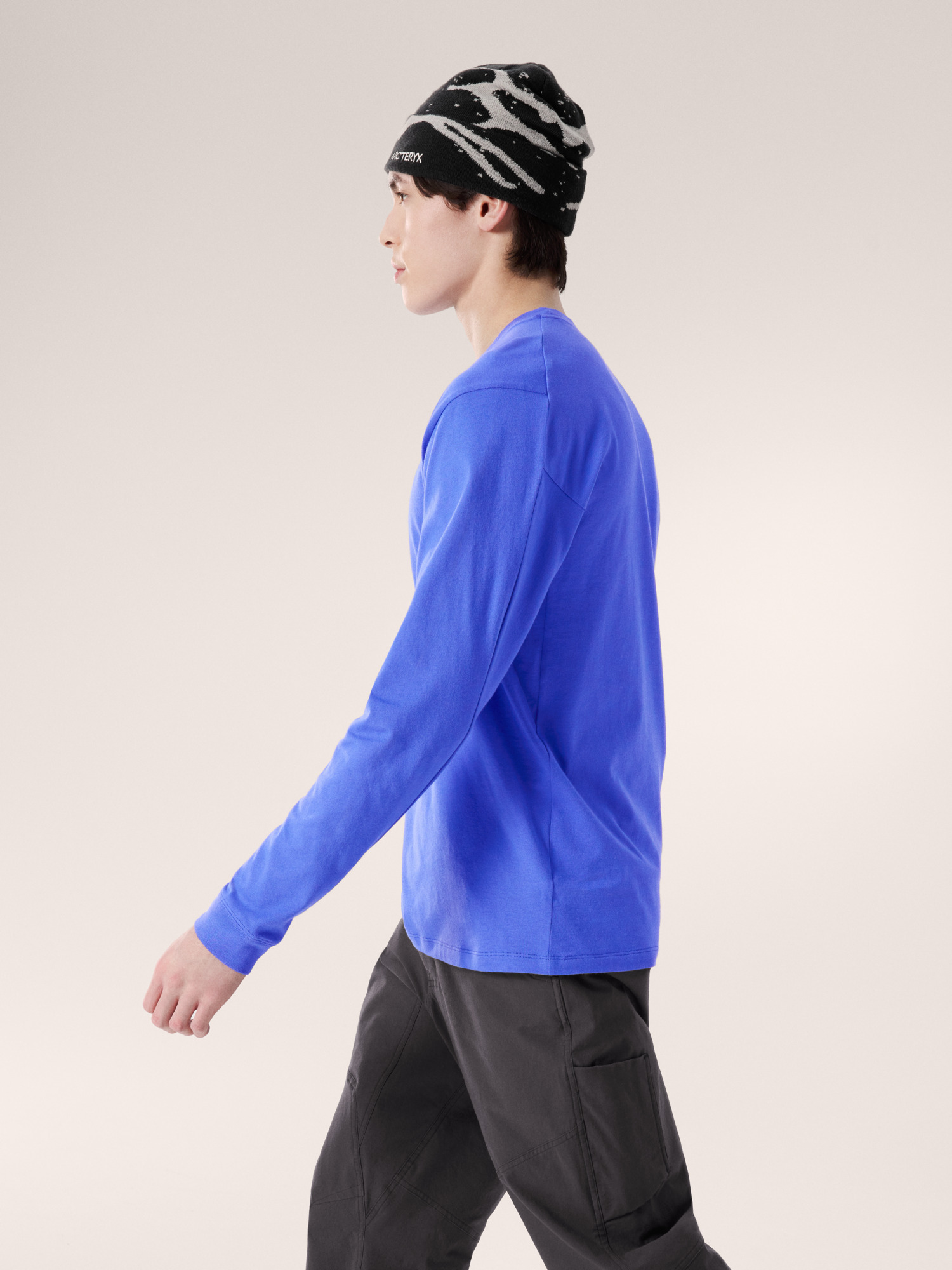 Kragg SL Cotton Shirt LS Men's