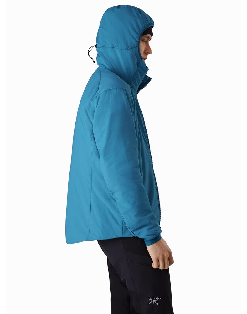 Arc'teryx Proton LT Hoody Jacket Mens - Blue