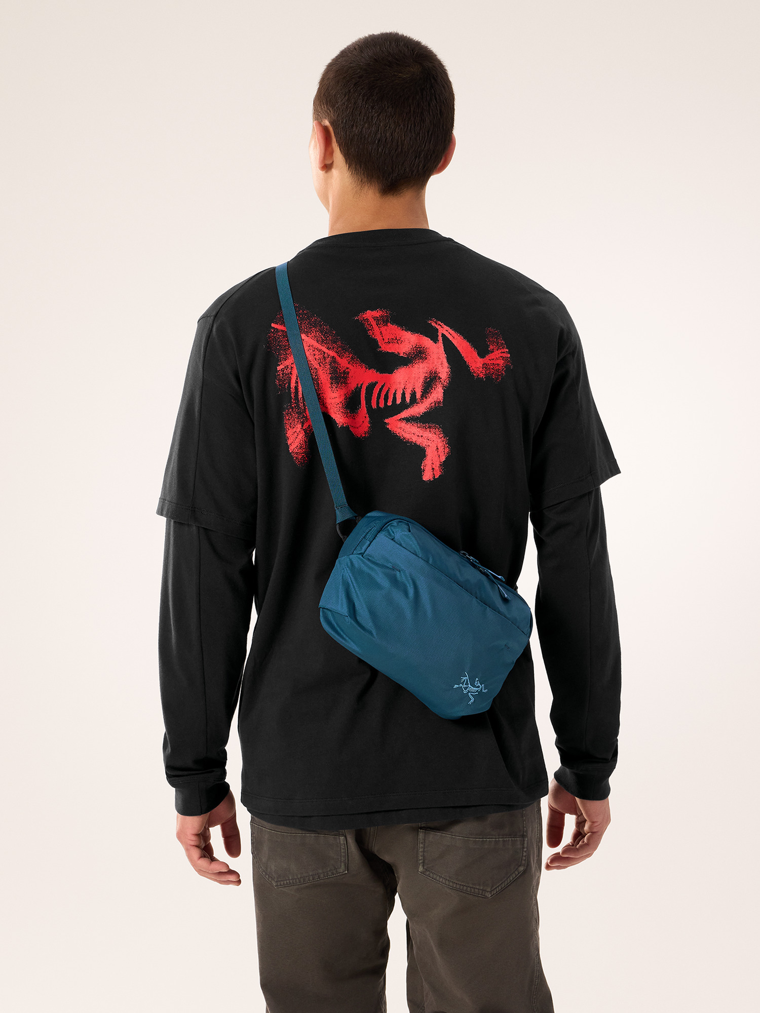 Heliad Crossbody Bag