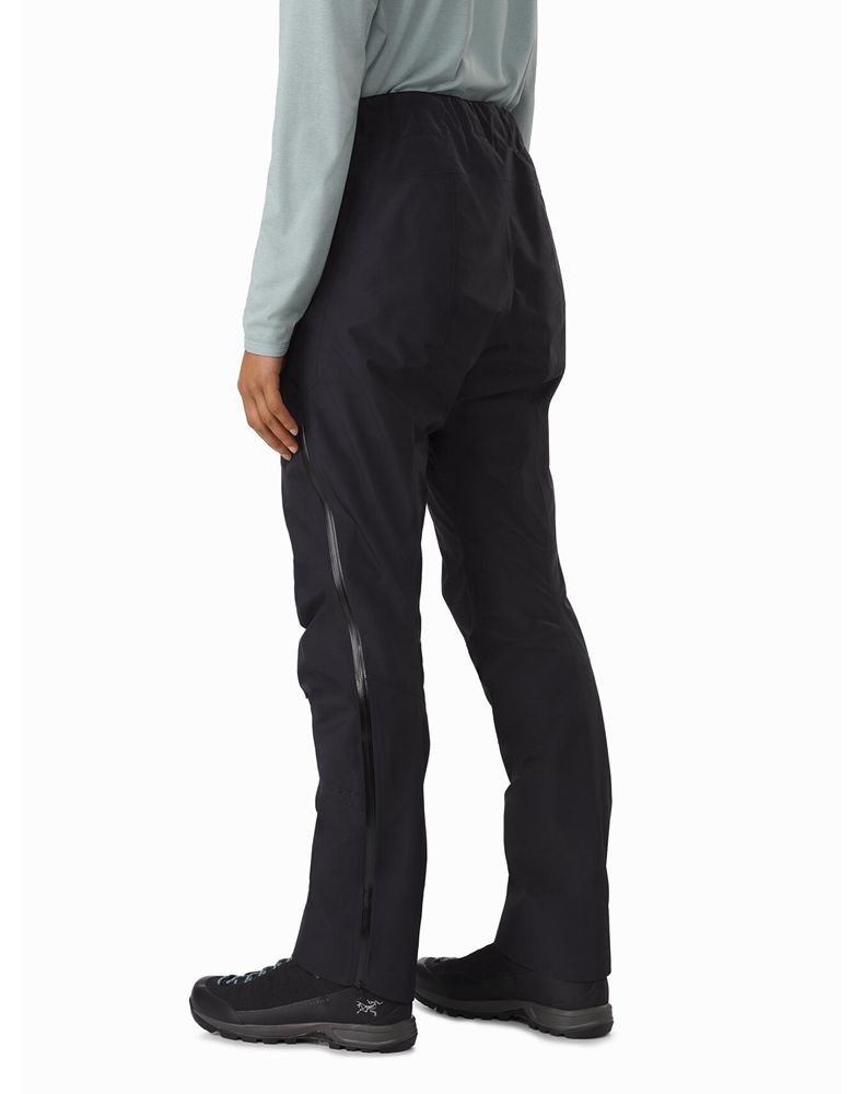 Arc'teryx Zeta SL Pants Womens - Black