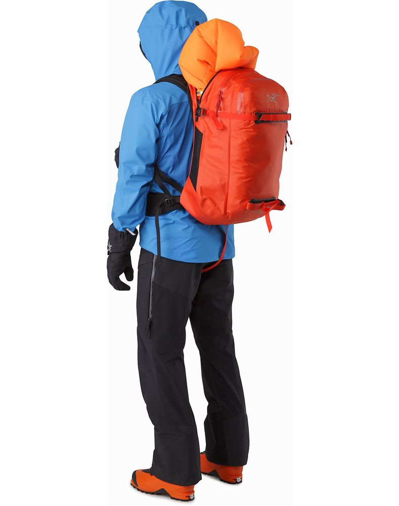 Arc'teryx Voltair 30 Backpack Mens - Orange